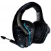 Logitech G933 Artemis Spectrum Black Wireless 7.1 Surround Sound Gaming Headset